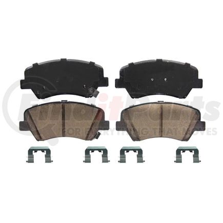 Bendix D1509CT DISC PAD SET