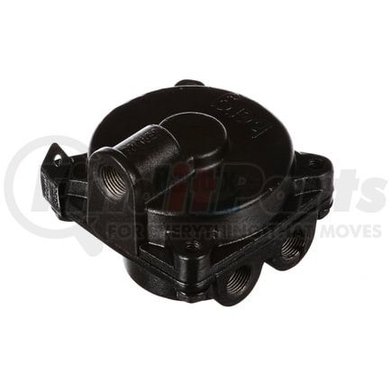12343X by BENDIX - Midland Air Brake Relay Valve - Remanufactured