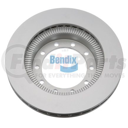 123550MH by BENDIX - Brake Rotor