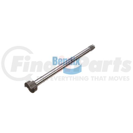 17-622 by BENDIX - Air Brake Camshaft - Right Hand, Clockwise Rotation, For Fruehauf® Brakes with Standard "S" Head Style, 21-1/8 in. Length