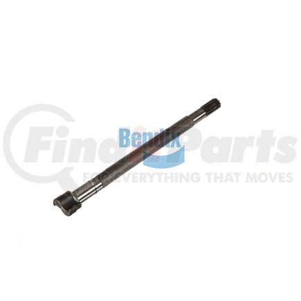 17-978 by BENDIX - Air Brake Camshaft - Right Hand, Clockwise Rotation, For Spicer® High Rise Brakes, 22 in. Length
