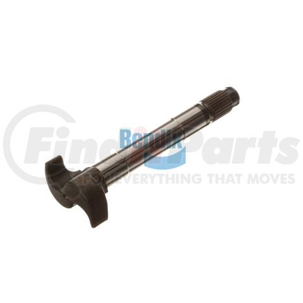 18-511 by BENDIX - Air Brake Camshaft - Left Hand, Counterclockwise Rotation, For Rockwell® Extended Service™ Brakes, 10-13/32 in. Length