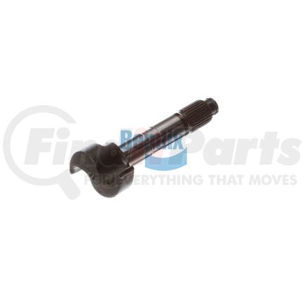 18-670 by BENDIX - Air Brake Camshaft - Right Hand, Clockwise Rotation, For Spicer® Extended Service™ Brakes, 6-15/16 in. Length
