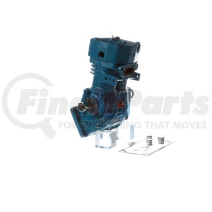 286561 by BENDIX - Tu-Flo® 501 Air Brake Compressor - Remanufactured, Engine Driven, Air Cooling