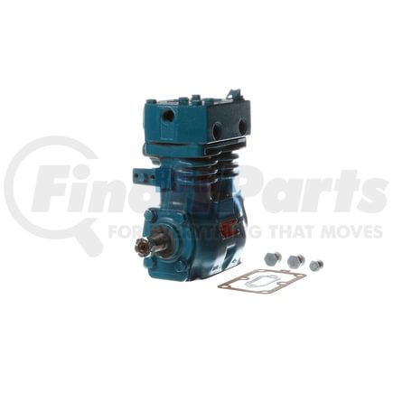 286567 by BENDIX - Tu-Flo® 501 Air Brake Compressor - Remanufactured, Engine Driven, Water Cooling, Without Clutch