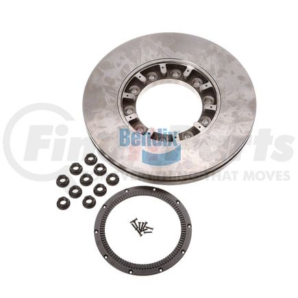 AMR2244N by BENDIX - Disc Brake Rotor - Air Disc