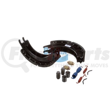 BNK4702QBA201 by BENDIX - Brake Shoe Kit, Service New