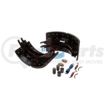 Bendix BNK4711QBA231 Drum Brake Shoe Kit Brake Shoe Kit