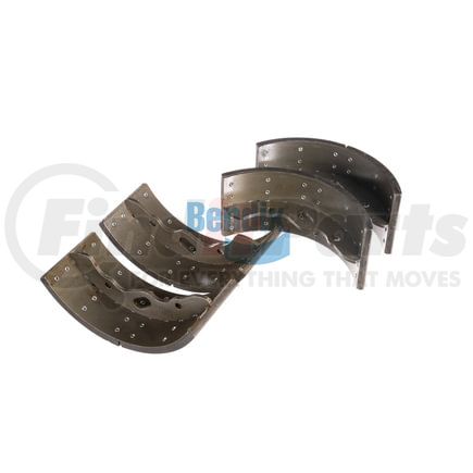 E11708330 by BENDIX - BRAKE SHOE BRAKE SHOE