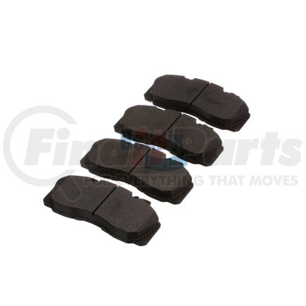Bendix E11110620 Disc Brake Pad Set Pad Set