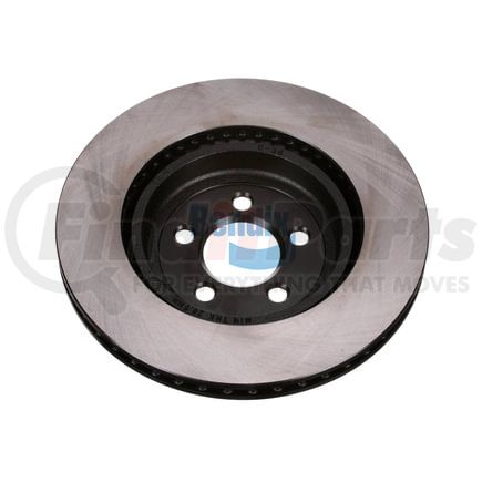 E12568066 by BENDIX - Disc Brake Rotor