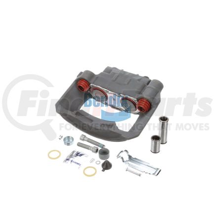 K012633 by BENDIX - Brake Disc Caliper, Rationalized