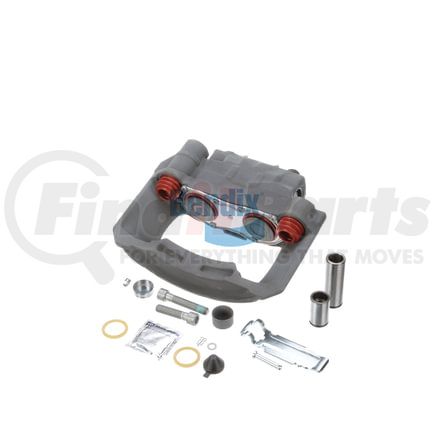 K012634 by BENDIX - Brake Disc Caliper, Rationalized
