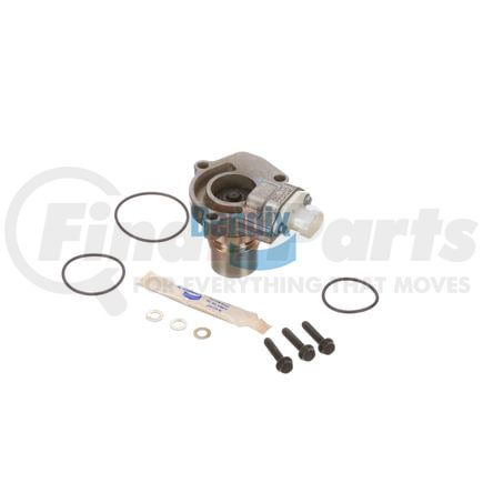 K040545 by BENDIX - Air Brake Dryer Purge Valve Kit