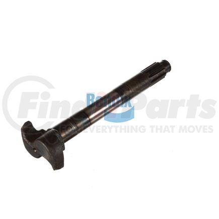 K044313 by BENDIX - Air Brake Camshaft - Right Hand, Clockwise Rotation