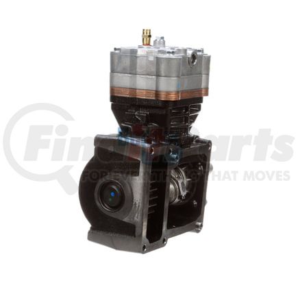 K044642SC1 by BENDIX - BA-921® Air Brake Compressor - New, Side Mount, Engine Driven, Air/Water Cooling