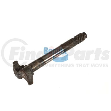 K117620N by BENDIX - Air Brake Camshaft - Left Hand, Counterclockwise Rotation
