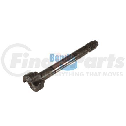 K117621N by BENDIX - Air Brake Camshaft - Right Hand, Clockwise Rotation