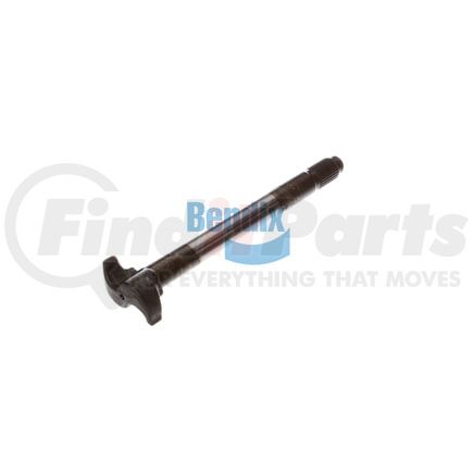 K117648N by BENDIX - Air Brake Camshaft - Left Hand, Counterclockwise Rotation