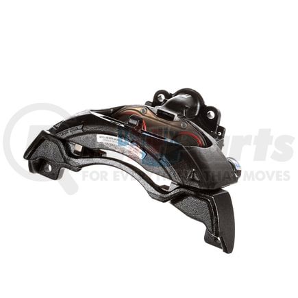 K147225 by BENDIX - Disc Brake Caliper - Remanufactured, Exchange Caliper