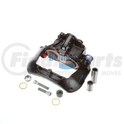 K162285 by BENDIX - Disc Brake Caliper - Remanufactured, Exchange Caliper