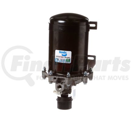 K167529 by BENDIX - AD-9 Air Brake Dryer - with Drain Valve