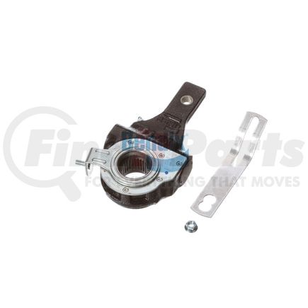 K182491 by BENDIX - Air Brake Automatic Slack Adjuster - 1.50 IN - 28 Spline, 5.50 Inch, Grounded Style