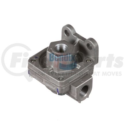 K190430N00 by BENDIX - Air Brake Quick Release Valve