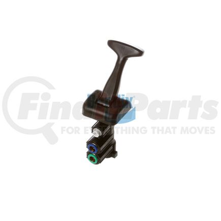 K207101 by BENDIX - VALVE-REAR BRAKE,DASH MTD,3 *D