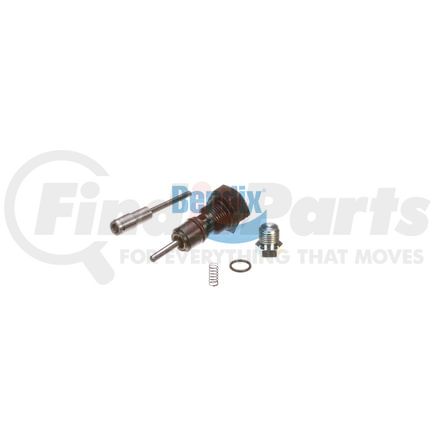 K210401 by BENDIX - Hydraulic Brake Poppet Valve - Service Kit for Heavy Duty Trucks