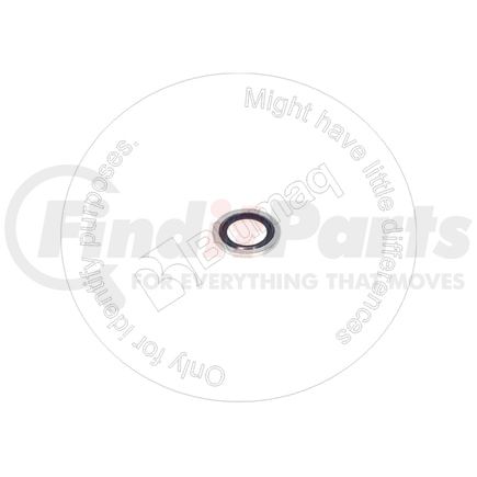 0897887 by BLUMAQ - Seal Ring / Washer - 0.74" ID x 1.02" OD x 0.06" T