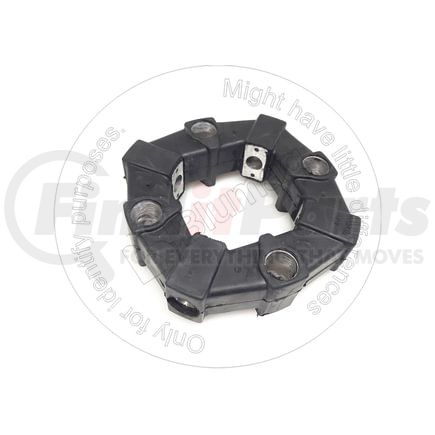 0990149 by BLUMAQ - Hydraulic Coupling / Adapter - Flexible Element, 3.9" ID x 8.67" OD