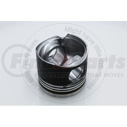 1019600 by BLUMAQ - Engine Piston Crown - with Rings and Pin