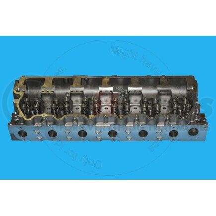 10R4389 by BLUMAQ - Engine Cylinder Head Assembly - Fit for Caterpillar Applications