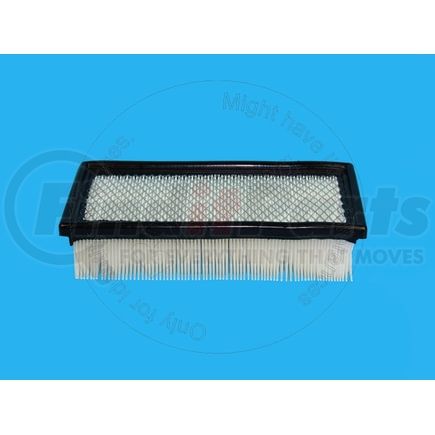 2656619 by BLUMAQ - Engine Air Filter - 4.72 in x 3.54 in, Fit for Caterpillar Applications