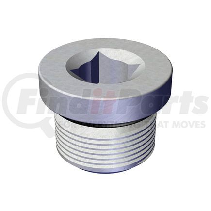 4926565 by CUMMINS - Threaded Plug