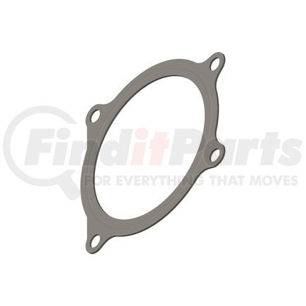 4933235 by CUMMINS - Multi-Purpose Gasket - Connection Gasket