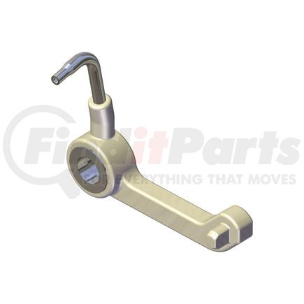 4937308 by CUMMINS - Engine Piston Oil Nozzle