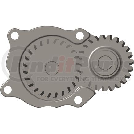 4939587 by CUMMINS - Engine Oil Pump