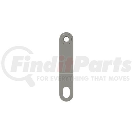 4962476 by CUMMINS - Exhaust Gas Recirculation (EGR) Cooler Bracket