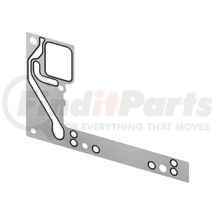 4965689 by CUMMINS - Fuel Control Housing Gasket