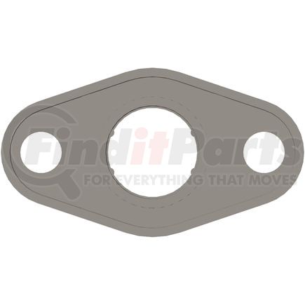 4973532 by CUMMINS - Engine Oil Cooler Gasket