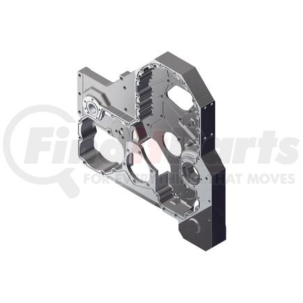 4985107 by CUMMINS - Steering Gear Housing