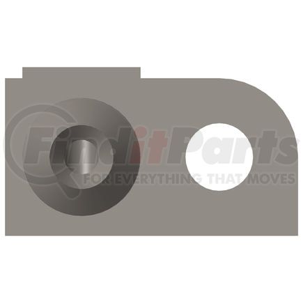 4985465 by CUMMINS - Pipe Fitting