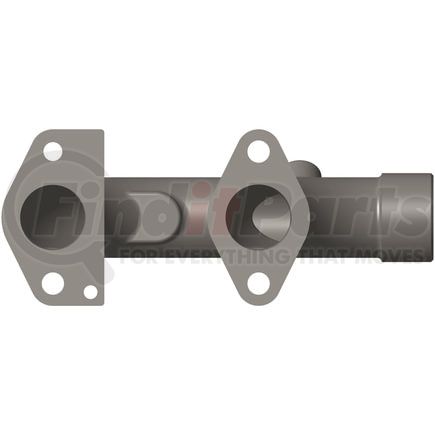 Cummins 4990882 Exhaust System Kit MANIFOLD,EXHAUST