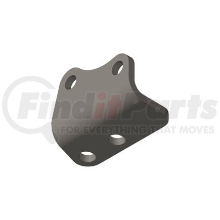 4991837 by CUMMINS - Air Compressor Bracket