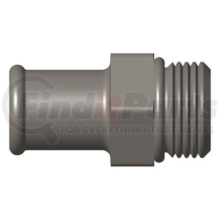 5253025 by CUMMINS - Hose Coupler - Plain