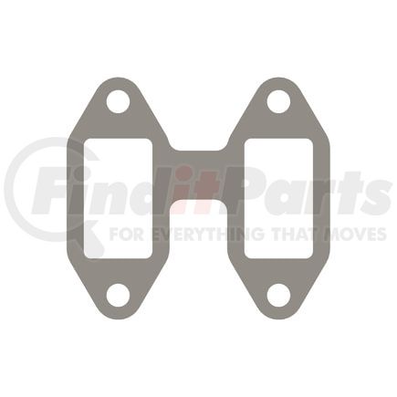 5253019 by CUMMINS - Exhaust Gas Recirculation (EGR) Control Valve Gasket