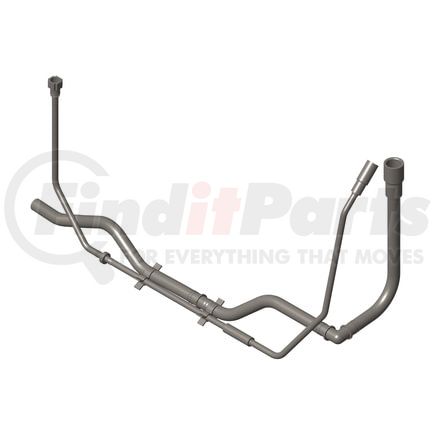 5255744 by CUMMINS - Turbocharger Drain Tube