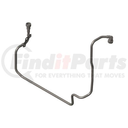 5260546 by CUMMINS - Air Brake Compressor Water Outlet Hose